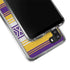 NFL Minnesota Vikings Trailblazer Galaxy A21 Clear Case