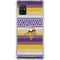 NFL Minnesota Vikings Trailblazer Galaxy A51 5G Clear Case