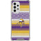 NFL Minnesota Vikings Trailblazer Galaxy A53 5G Clear Case