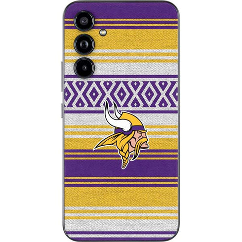 NFL Minnesota Vikings Trailblazer Galaxy A54 5G Skin