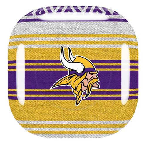 NFL Minnesota Vikings Trailblazer Galaxy Buds Pro Skin