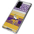 NFL Minnesota Vikings Trailblazer Galaxy Note20 5G Clear Case
