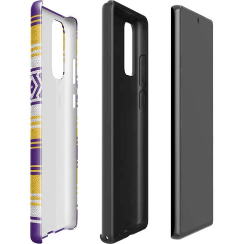 NFL Minnesota Vikings Trailblazer Galaxy Note20 5G Pro Case