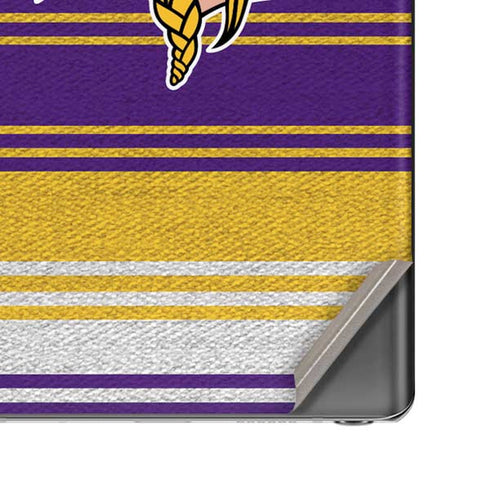 NFL Minnesota Vikings Trailblazer Galaxy Note20 5G Skin