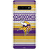 NFL Minnesota Vikings Trailblazer Galaxy S10 Plus Skin