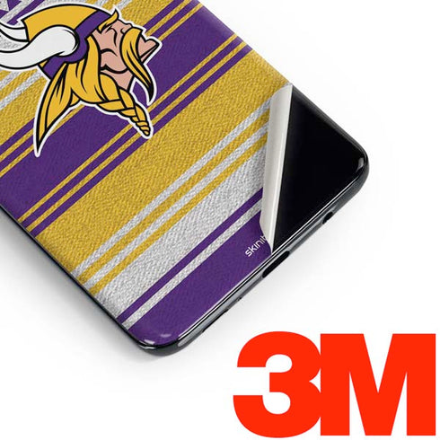 NFL Minnesota Vikings Trailblazer Galaxy S10 Plus Skin