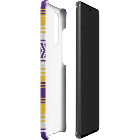 NFL Minnesota Vikings Trailblazer Galaxy S20 Lite Case