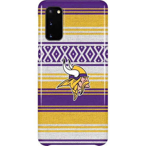 NFL Minnesota Vikings Trailblazer Galaxy S20 Lite Case