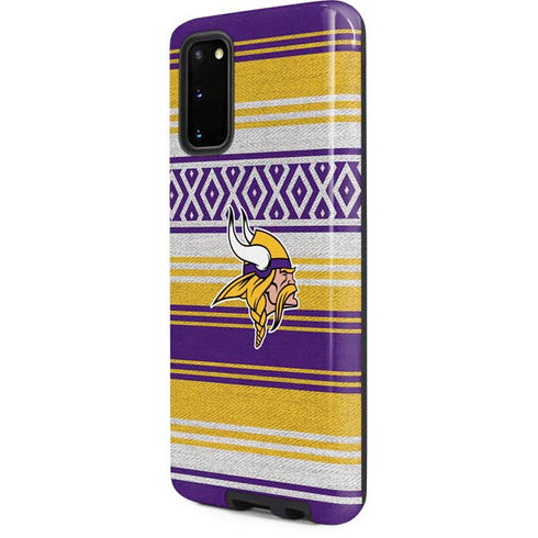 NFL Minnesota Vikings Trailblazer Galaxy S20 Pro Case