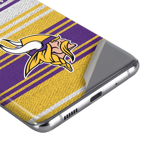NFL Minnesota Vikings Trailblazer Galaxy S20 Ultra 5G Skin