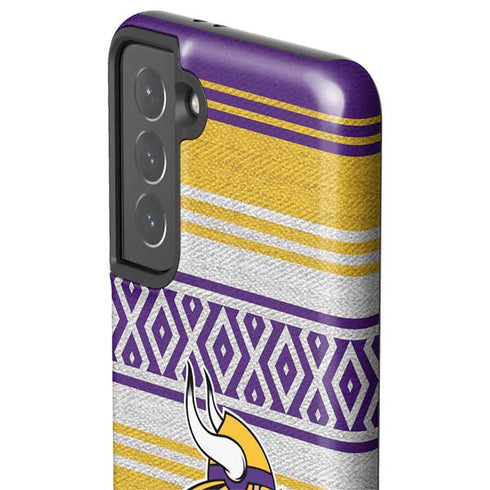 NFL Minnesota Vikings Trailblazer Galaxy S21 5G Pro Case