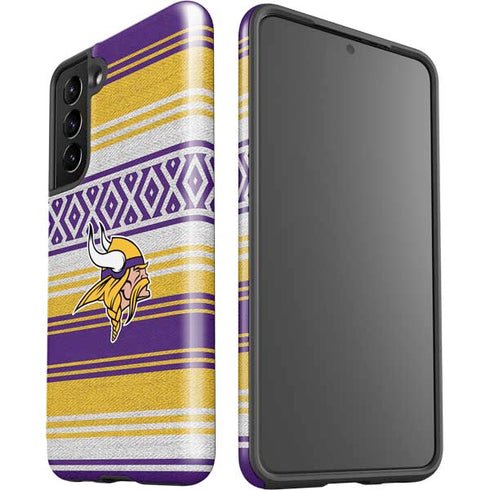 NFL Minnesota Vikings Trailblazer Galaxy S21 5G Pro Case