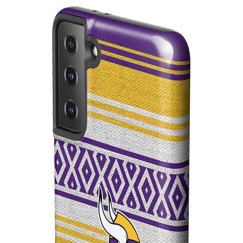 NFL Minnesota Vikings Trailblazer Galaxy S21 Plus 5G Pro Case