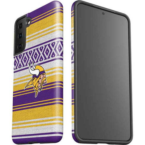 NFL Minnesota Vikings Trailblazer Galaxy S21 Plus 5G Pro Case