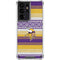 NFL Minnesota Vikings Trailblazer Galaxy S21 Ultra 5G Clear Case