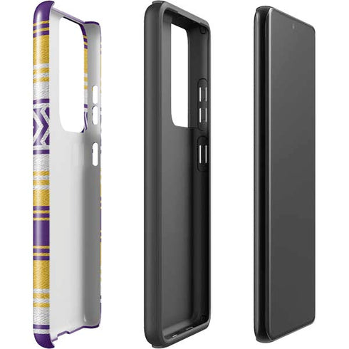 NFL Minnesota Vikings Trailblazer Galaxy S21 Ultra 5G Pro Case