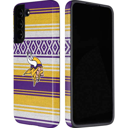 NFL Minnesota Vikings Trailblazer Galaxy S22 Plus Pro Case