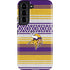 NFL Minnesota Vikings Trailblazer Galaxy S22 Pro Case