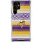 NFL Minnesota Vikings Trailblazer Galaxy S22 Ultra Clear Case