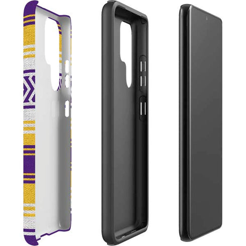 NFL Minnesota Vikings Trailblazer Galaxy S22 Ultra Pro Case