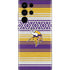 NFL Minnesota Vikings Trailblazer Galaxy S22 Ultra Skin