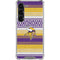 NFL Minnesota Vikings Trailblazer Galaxy S23 Clear Case