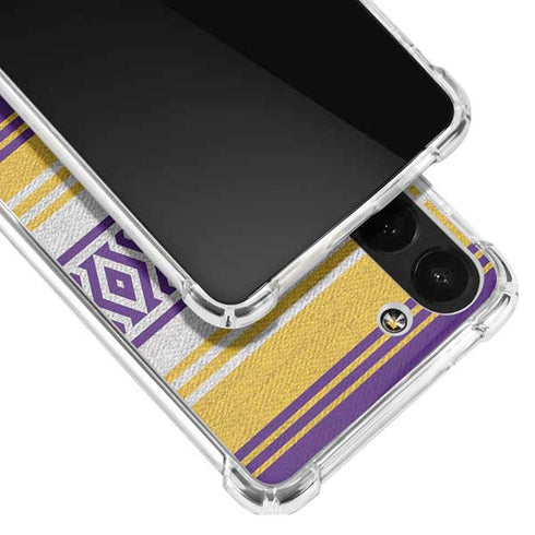 NFL Minnesota Vikings Trailblazer Galaxy S23 Clear Case