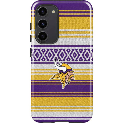 NFL Minnesota Vikings Trailblazer Galaxy S23 Plus Pro Case