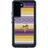NFL Minnesota Vikings Trailblazer Galaxy S23 Plus Waterproof Case