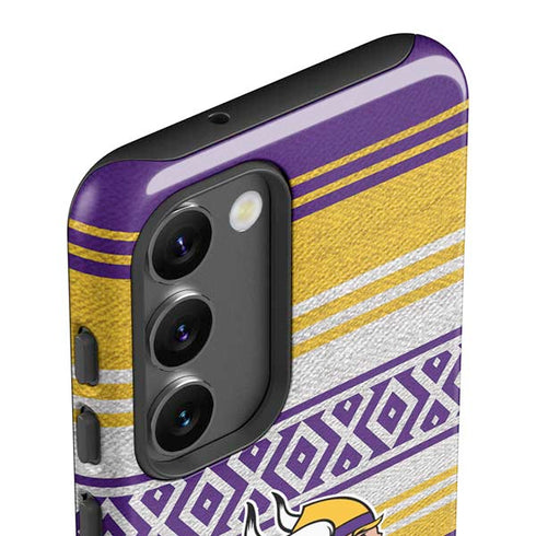 NFL Minnesota Vikings Trailblazer Galaxy S23 Pro Case