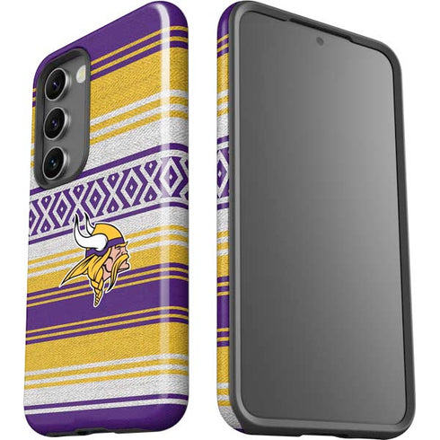 NFL Minnesota Vikings Trailblazer Galaxy S23 Pro Case