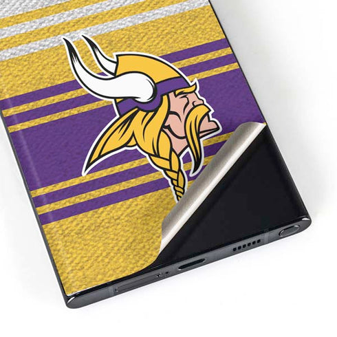 NFL Minnesota Vikings Trailblazer Galaxy S23 Ultra Skin