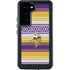 NFL Minnesota Vikings Trailblazer Galaxy S23 Waterproof Case