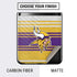 NFL Minnesota Vikings Trailblazer Galaxy Z Flip Skin