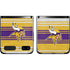 NFL Minnesota Vikings Trailblazer Galaxy Z Flip Skin