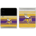 NFL Minnesota Vikings Trailblazer Galaxy Z Flip3 5G Skin