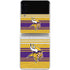 NFL Minnesota Vikings Trailblazer Galaxy Z Flip3 5G Skin