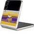 NFL Minnesota Vikings Trailblazer Galaxy Z Flip4 5G Skin