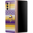 NFL Minnesota Vikings Trailblazer Galaxy Z Fold2 5G Skin