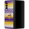 NFL Minnesota Vikings Trailblazer Galaxy Z Fold3 5G Skin