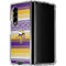 NFL Minnesota Vikings Trailblazer Galaxy Z Fold4 5G Clear Case