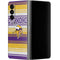 NFL Minnesota Vikings Trailblazer Galaxy Z Fold4 5G Skin