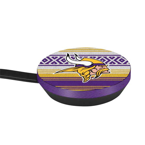 NFL Minnesota Vikings Trailblazer Google Stadia Controller Skin