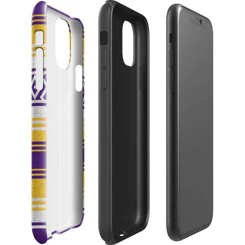 NFL Minnesota Vikings Trailblazer iPhone 11 Impact Case