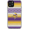 NFL Minnesota Vikings Trailblazer iPhone 11 Pro Clear Case