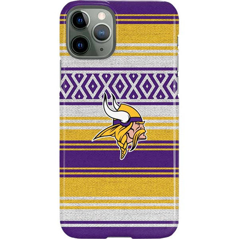 NFL Minnesota Vikings Trailblazer iPhone 11 Pro Lite Case