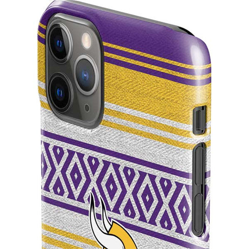 NFL Minnesota Vikings Trailblazer iPhone 11 Pro Lite Case
