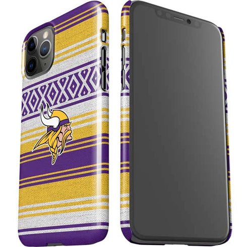NFL Minnesota Vikings Trailblazer iPhone 11 Pro Lite Case