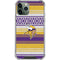 NFL Minnesota Vikings Trailblazer iPhone 11 Pro Max Clear Case