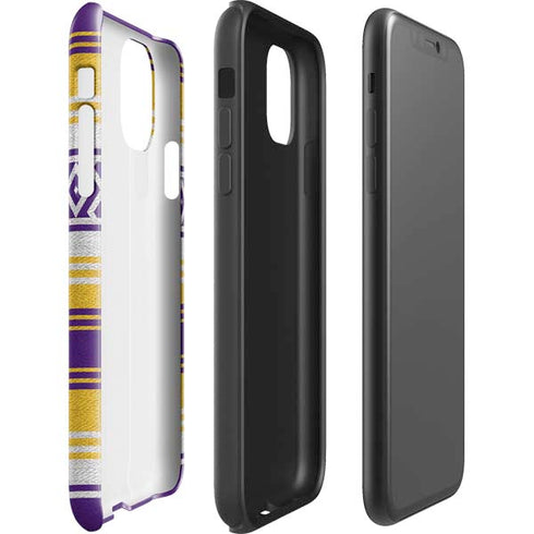NFL Minnesota Vikings Trailblazer iPhone 11 Pro Max Impact Case